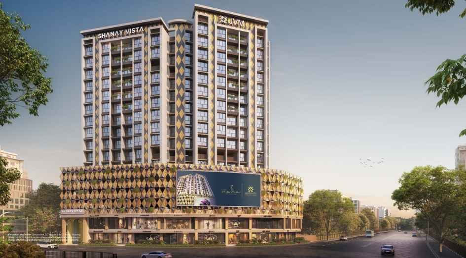 JVM Shanay Vista  Banner