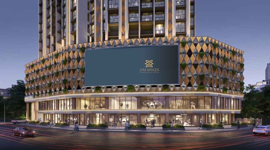 JVM Shanay Vista  Banner